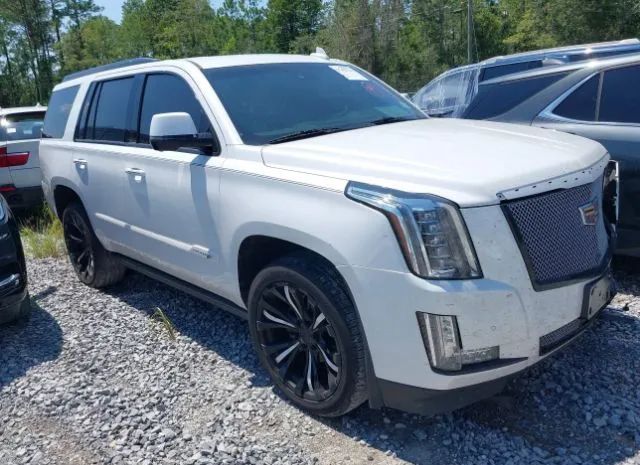 Cadillac Escalade (2016)