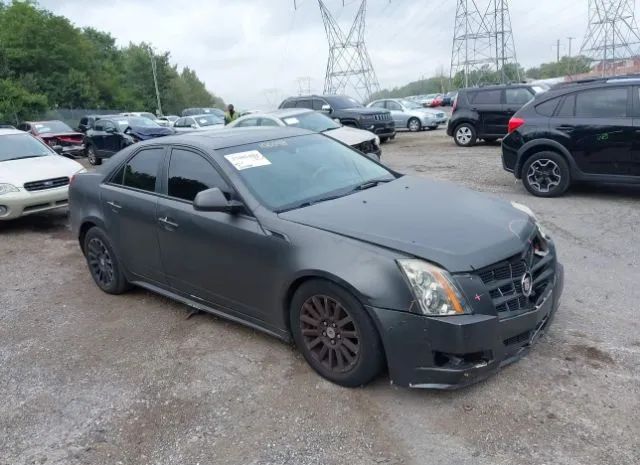 Cadillac Cts sedan (2012)