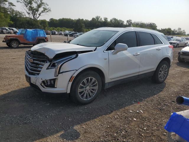 Cadillac Xt5 luxury (2017)