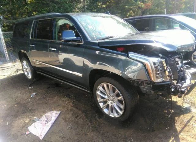 Cadillac Escalade (2020)