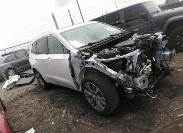 Cadillac Xt6 (2021)