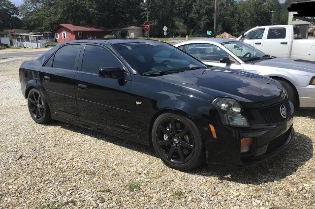 Cadillac Cts-v (2007)