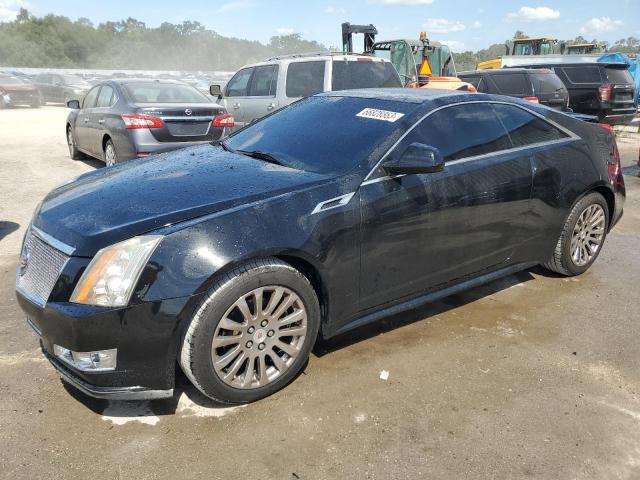 Cadillac Cts perfor (2013)
