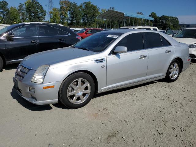 Cadillac Sts luxury (2011)