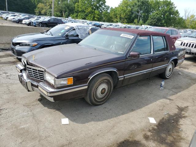 Cadillac Deville (1993)