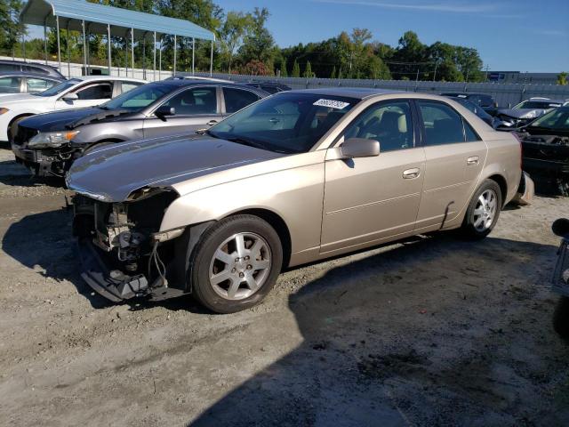 Cadillac Cts hi fea (2005)