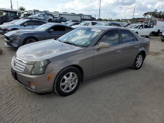 Cadillac Cts hi fea (2007)