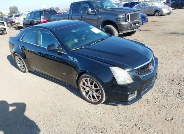 Cadillac Cts-v (2010)