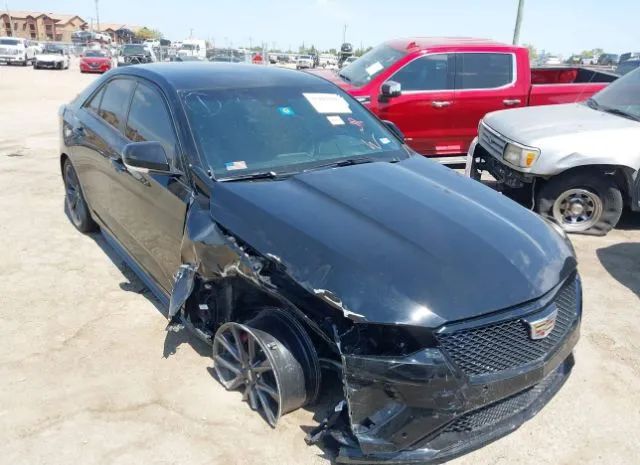 Cadillac Ct4-v (2022)