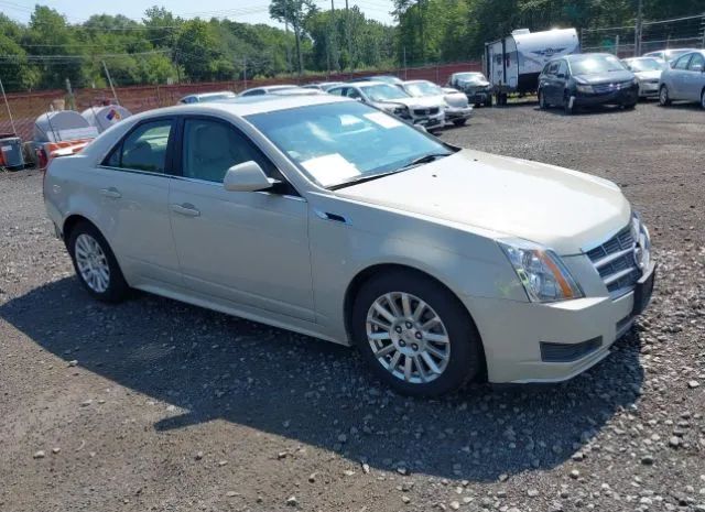 Cadillac Cts sedan (2011)