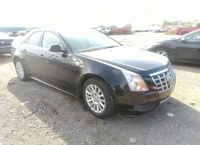 Cadillac Cts sedan (2012)