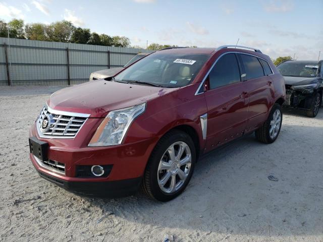 Cadillac Srx perfor (2015)