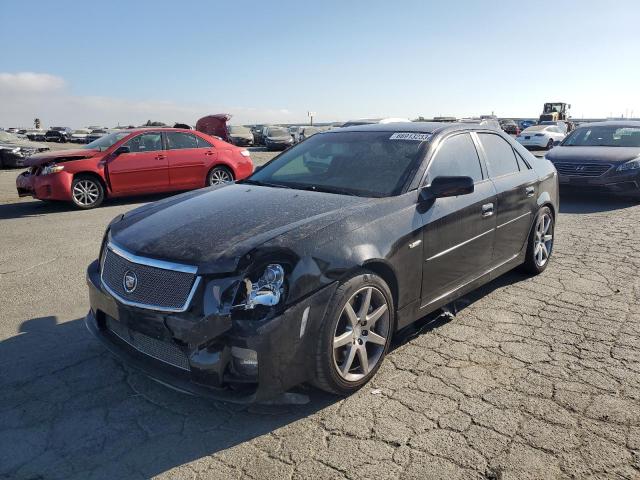 Cadillac Cts-v (2004)
