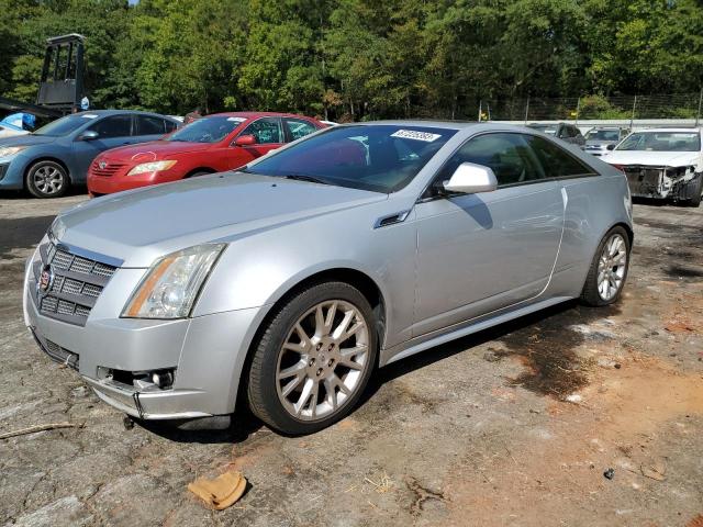 Cadillac Cts perfor (2011)
