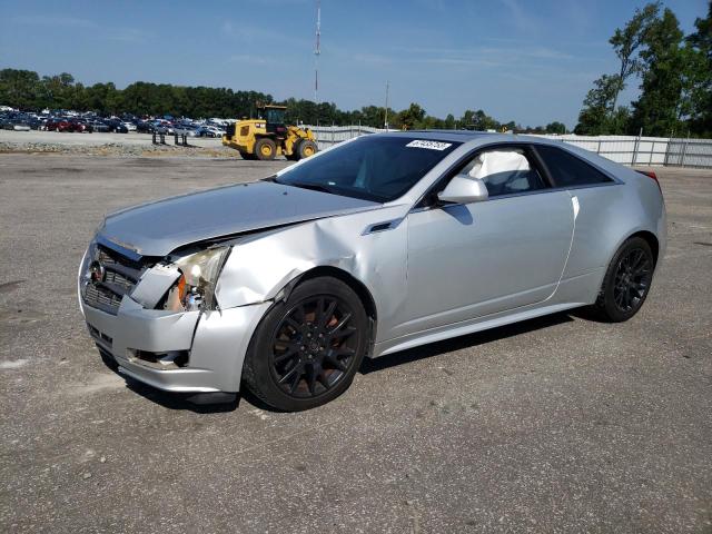 Cadillac Cts premiu (2011)