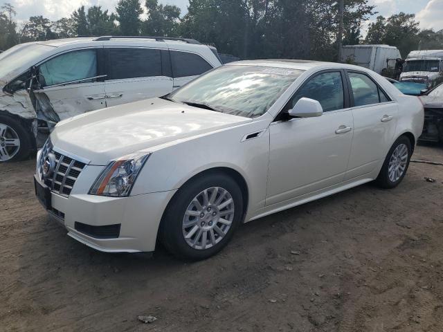 Cadillac Cts luxury (2012)