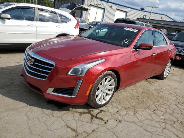 Cadillac Cts luxury (2015)