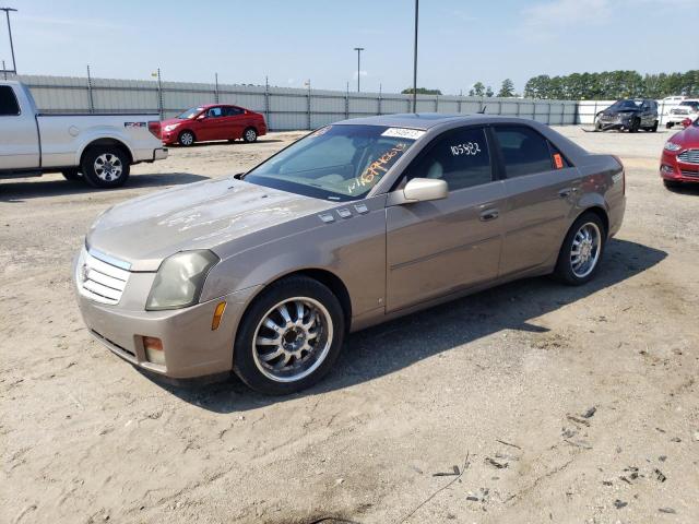 Cadillac Cts hi fea (2007)