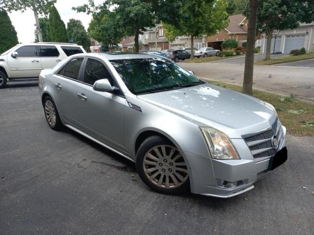 Cadillac Cts perfor (2010)