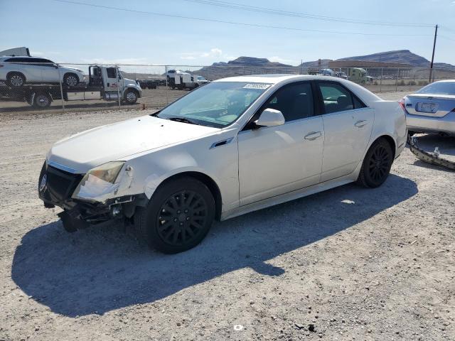 Cadillac Cts luxury (2011)