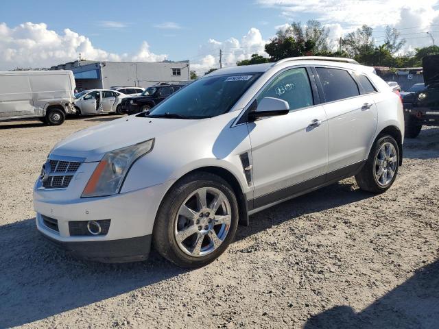 Cadillac Srx perfor (2012)