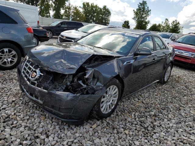 Cadillac Cts luxury (2013)