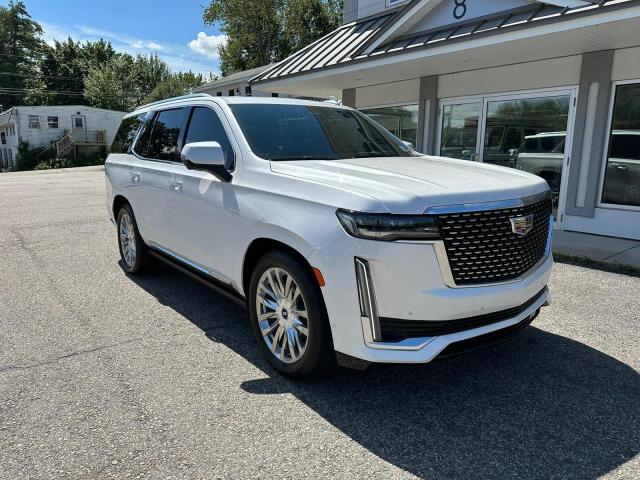 Cadillac Escalade (2022)
