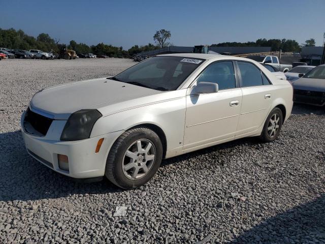 Cadillac Cts hi fea (2006)
