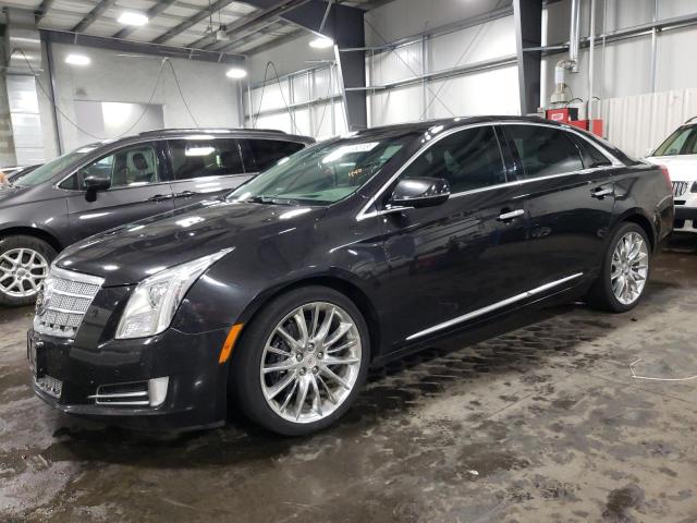 Cadillac Xts platin (2013)