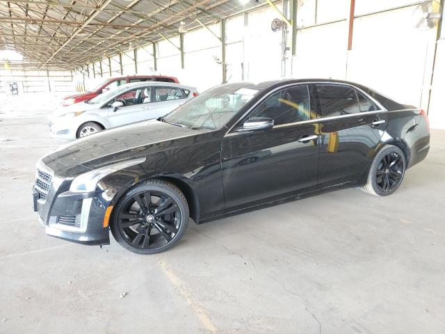 Cadillac Cts vsport (2014)