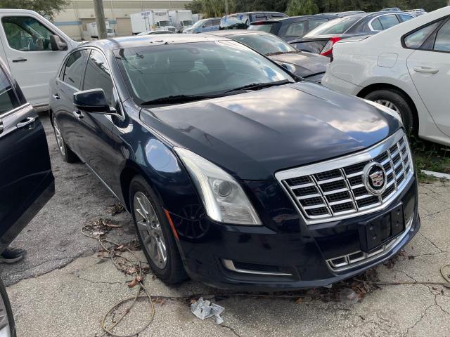Cadillac Xts limous (2015)