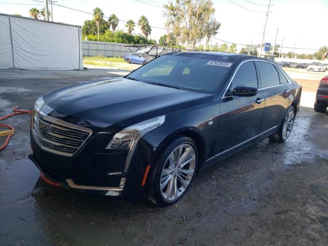 Cadillac Ct6 platin (2017)