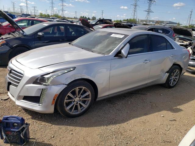 Cadillac Cts luxury (2017)
