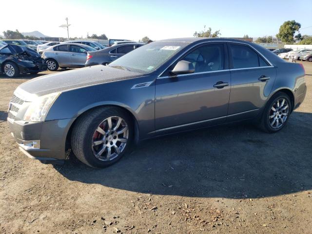 Cadillac Cts hi fea (2008)