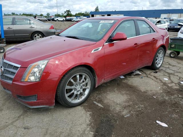 Cadillac Cts hi fea (2009)