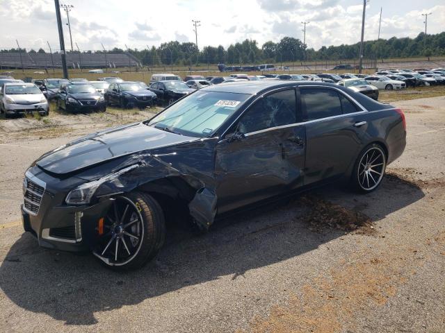Cadillac Cts luxury (2014)