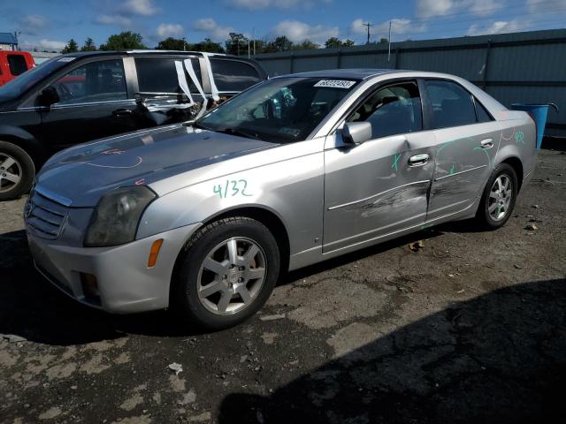 Cadillac Cts hi fea (2007)