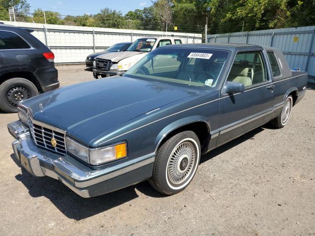 Cadillac Deville (1993)