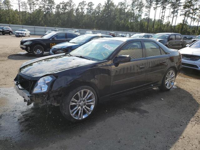 Cadillac Cts hi fea (2007)