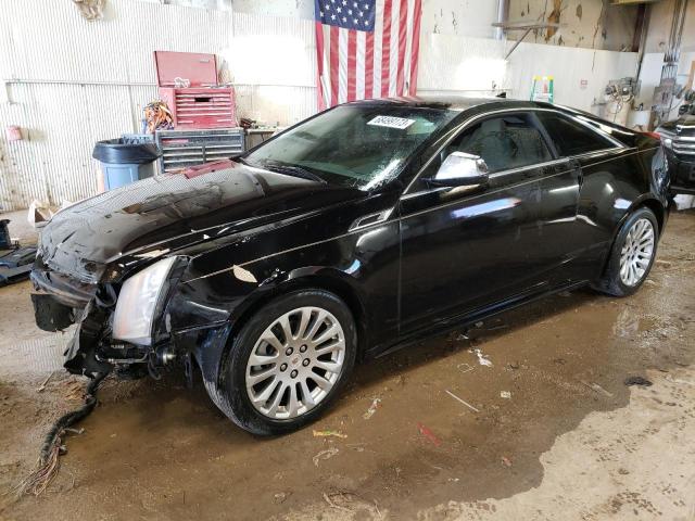 Cadillac Cts premiu (2011)