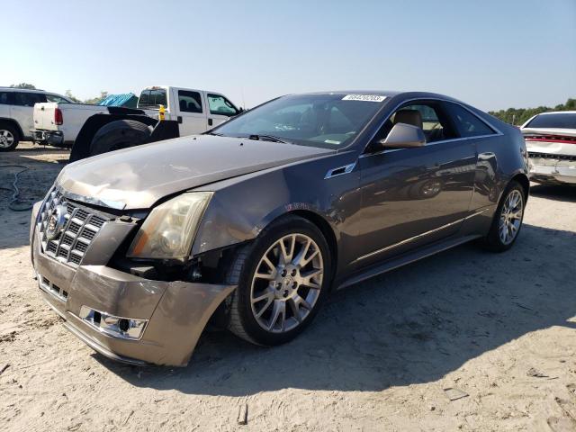 Cadillac Cts perfor (2012)