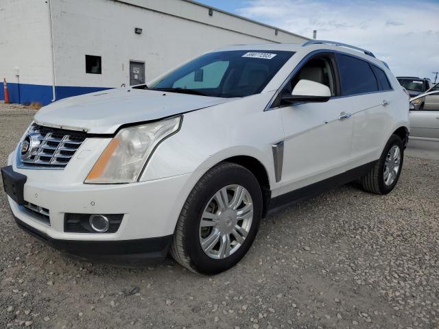 Cadillac Srx perfor (2014)