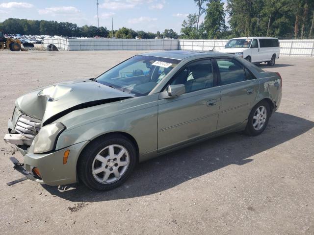 Cadillac Cts hi fea (2005)