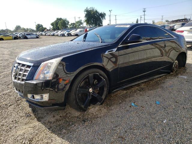 Cadillac Cts perfor (2012)