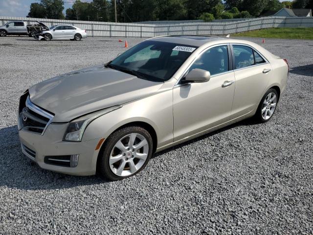 Cadillac Ats perfor (2013)