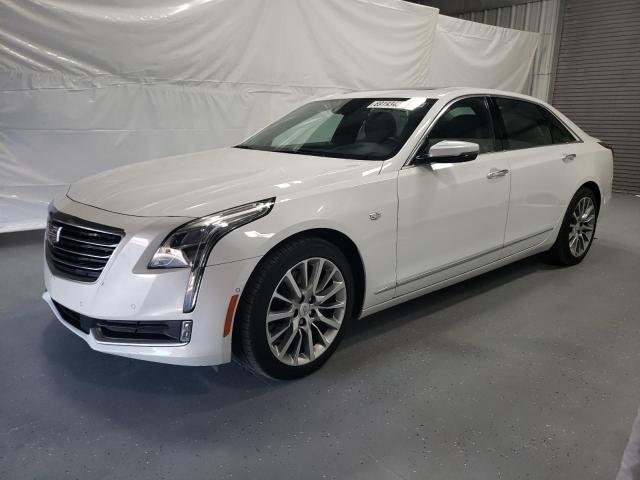 Cadillac Ct6 premiu (2017)