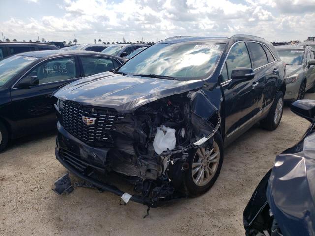 Cadillac Xt5 luxury (2020)