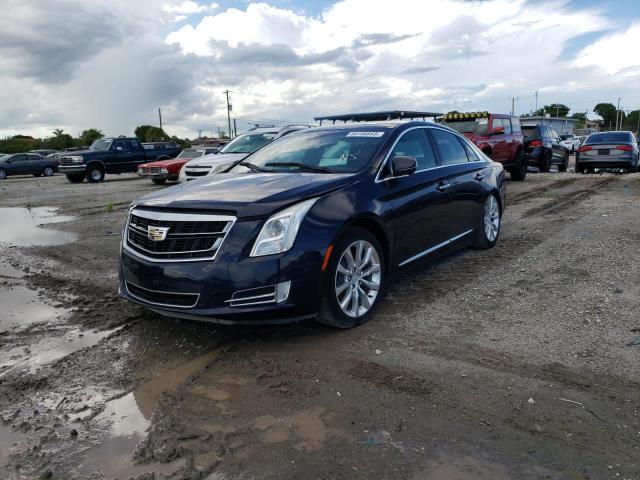 Cadillac Xts luxury (2016)