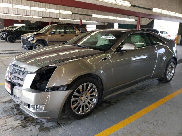 Cadillac Cts perfor (2011)