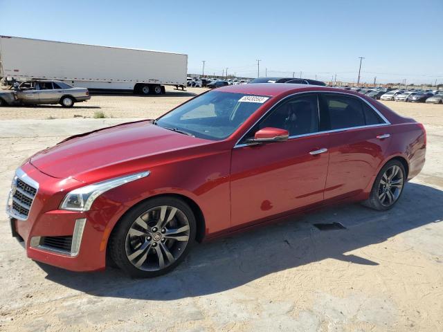 Cadillac Cts vsport (2014)